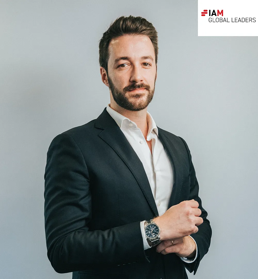 João Peixe recognized as one of the IAM Strategy 300 Global Leaders 2025